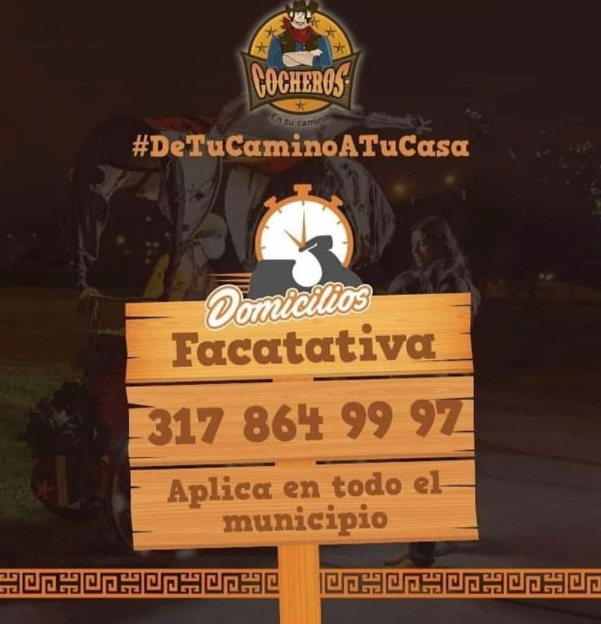 Cocheros