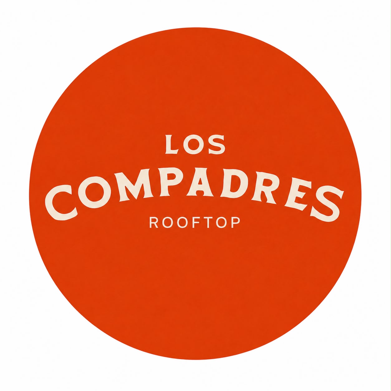 Los compadres Rooftop