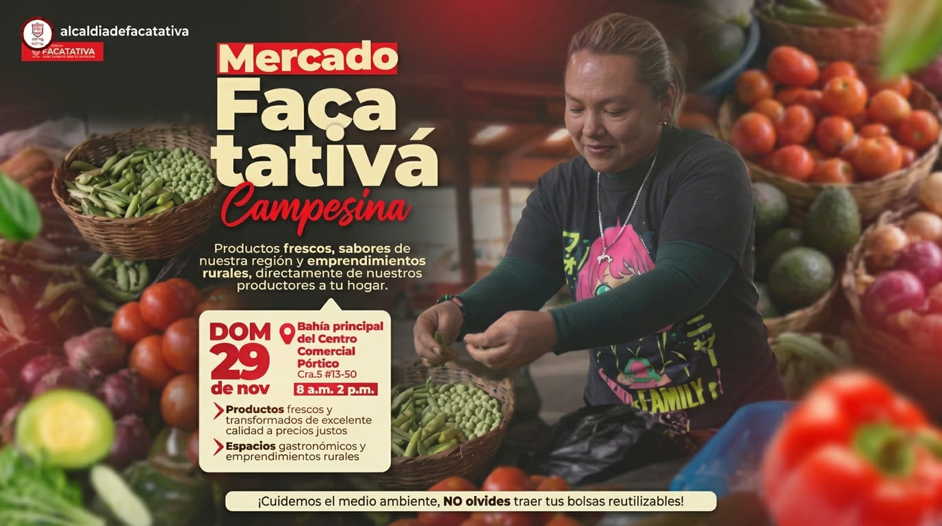 Mercado Campesino Facatativá