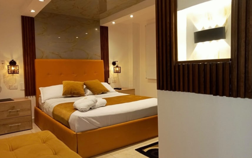 SUITE SAHARA