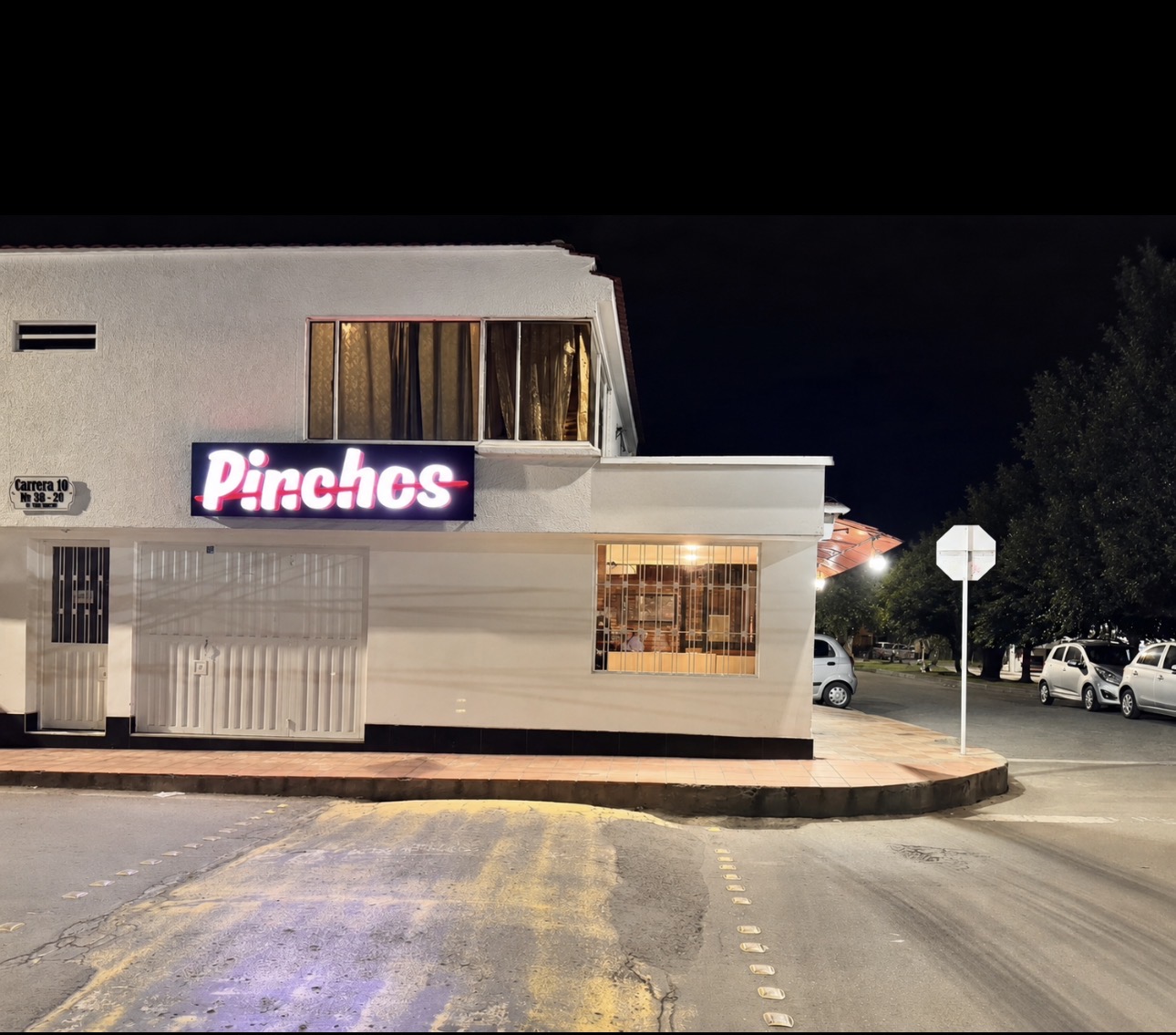Pinchos