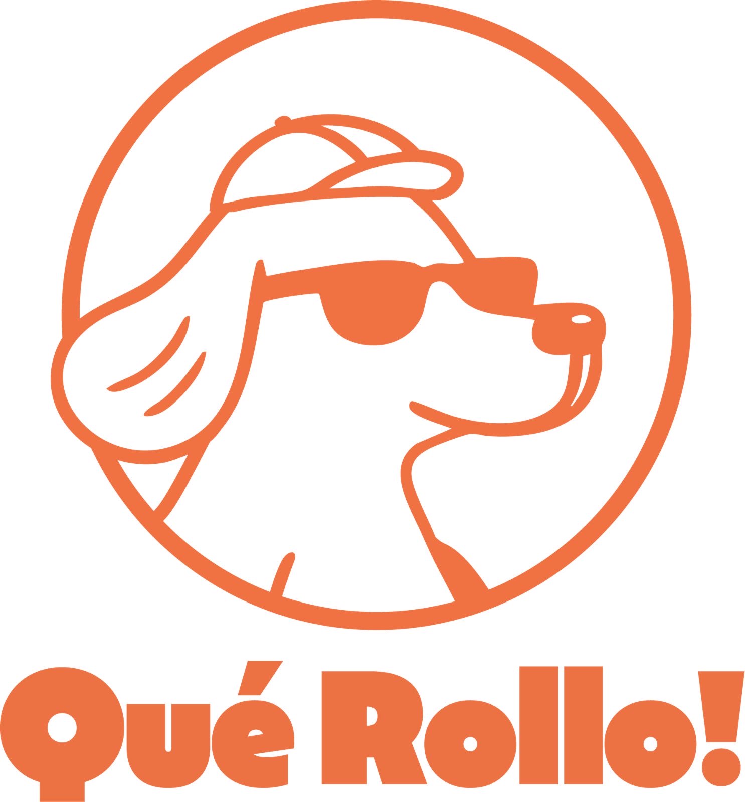 Logo Qué Rollo!