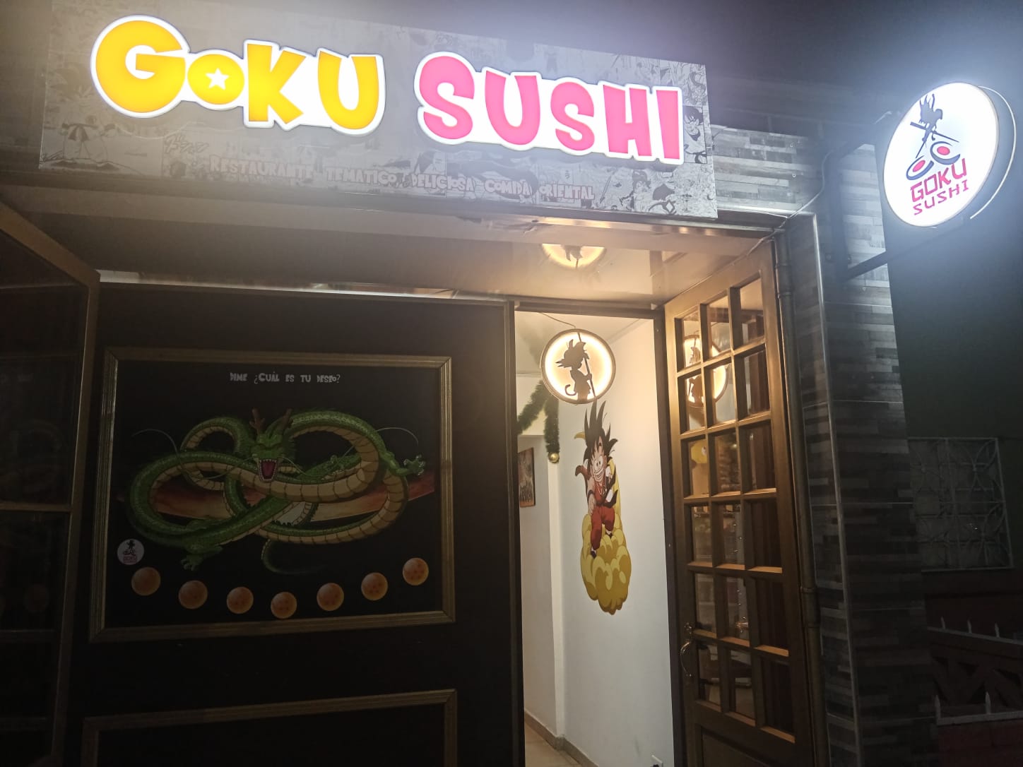 Goku Sushi