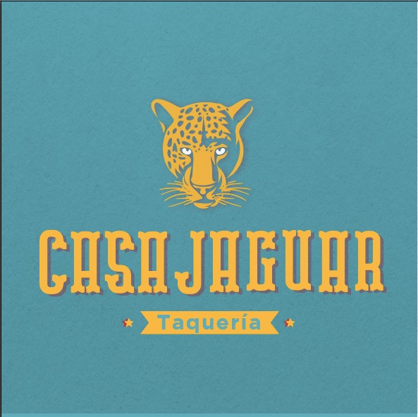 Logo Casa jaguar taqueria