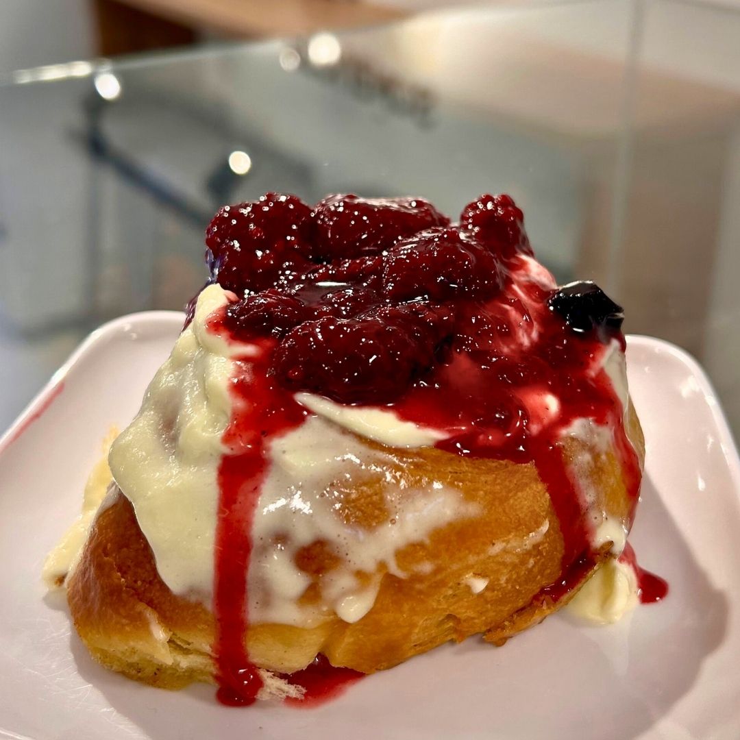 ROLLO FRUTOS ROJOS