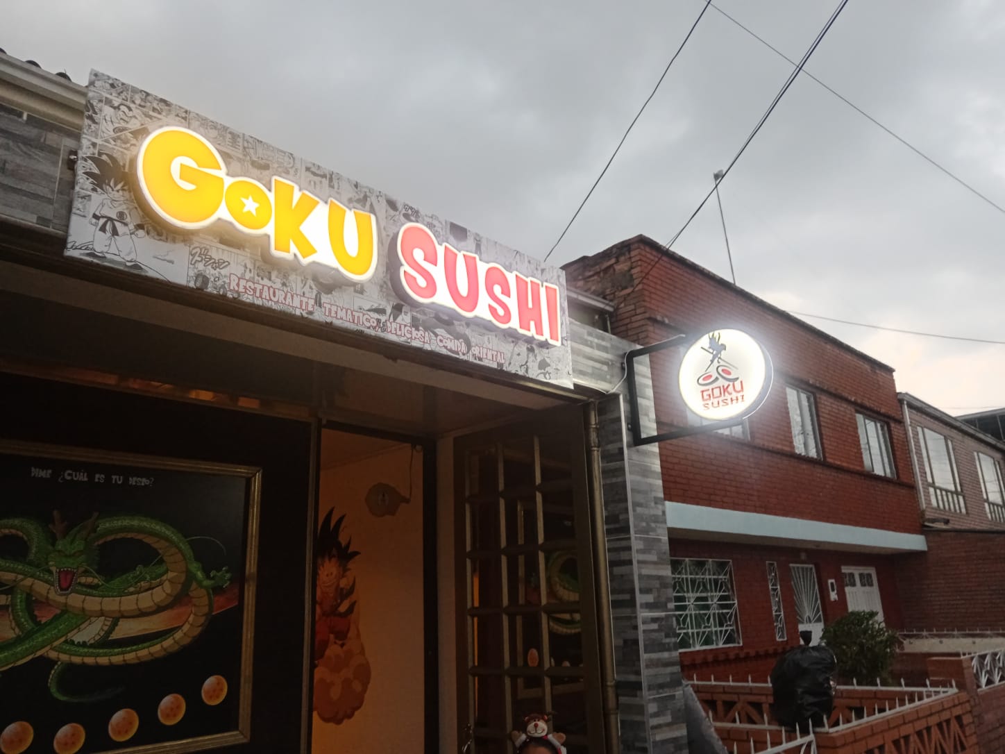 Goku Sushi