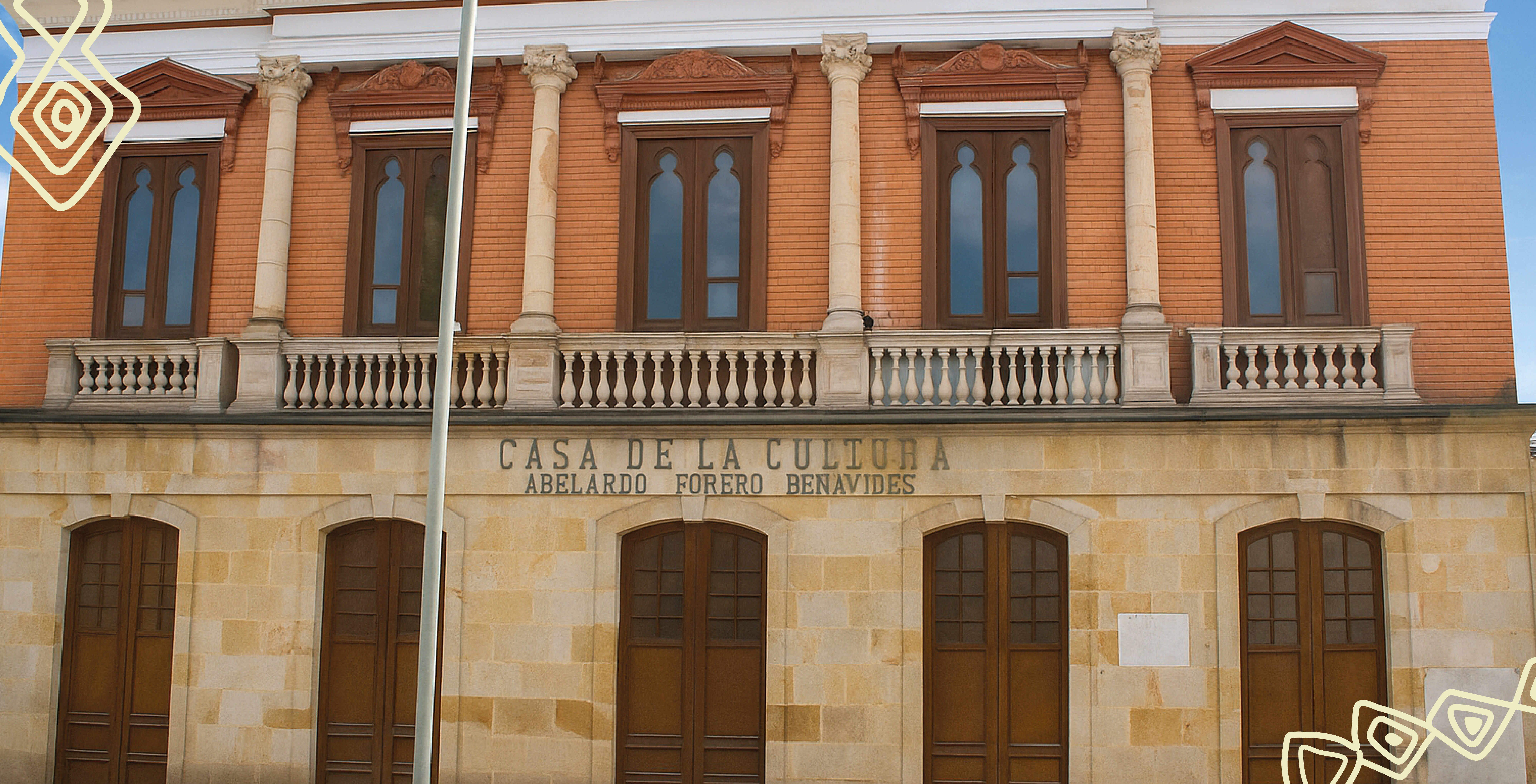 Casa de la Cultura Abelardo Forero Benavides