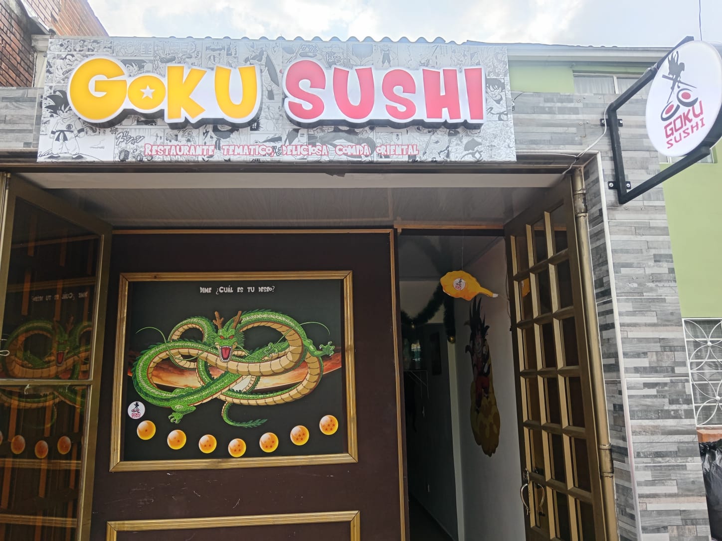Goku Sushi